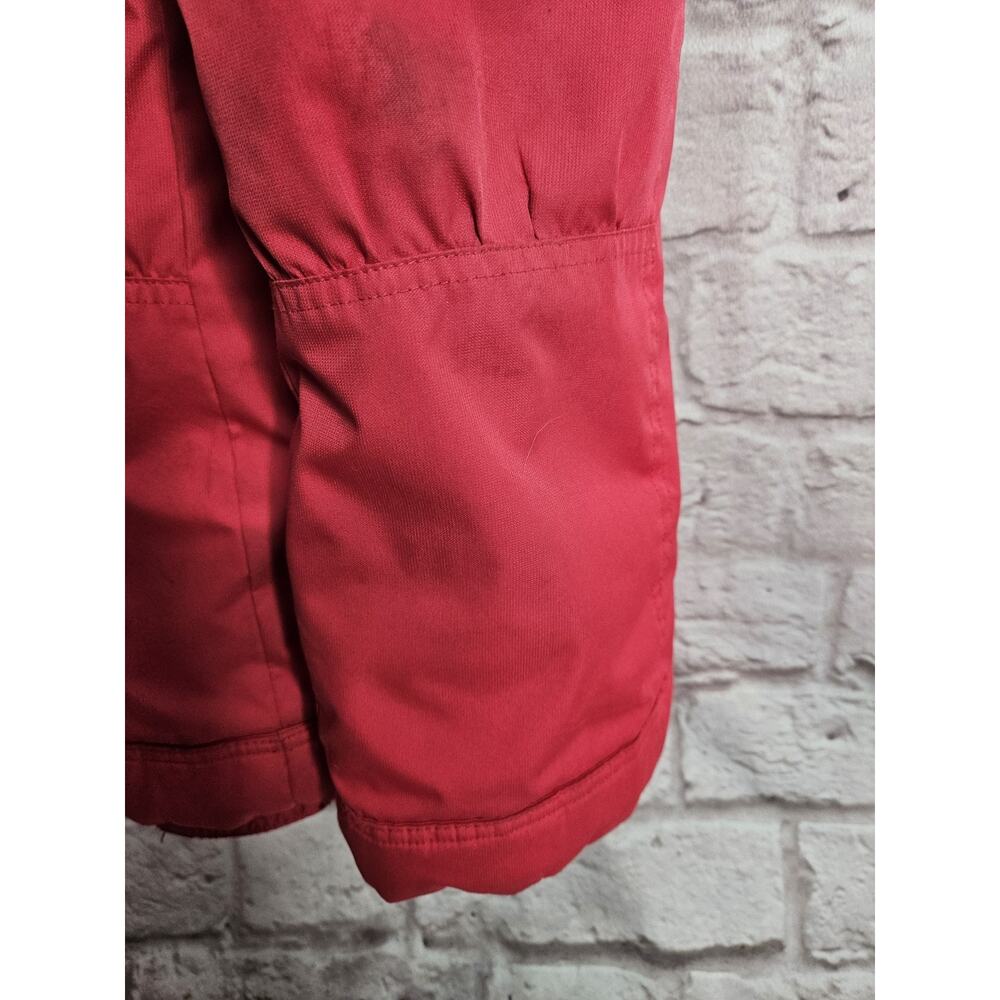 burton dry ride youth size 5 bib snow pants ski pants Pink Girls - Picture 9 of 11